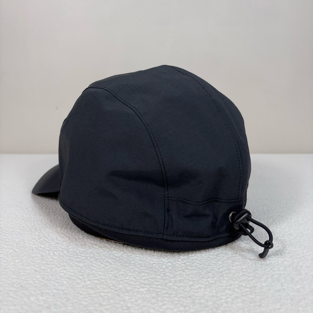 Outdoor Research‎ Prismatic Cap Unisex L Gray Gore-Tex Fleece Ear Protect Winter - Picture 4 of 16